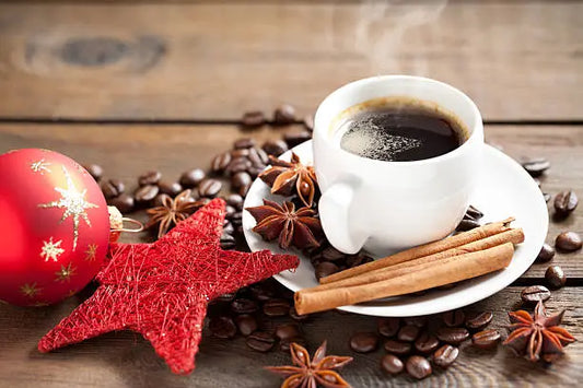 Serve Up Your Favorite Holiday Coffee Blends.