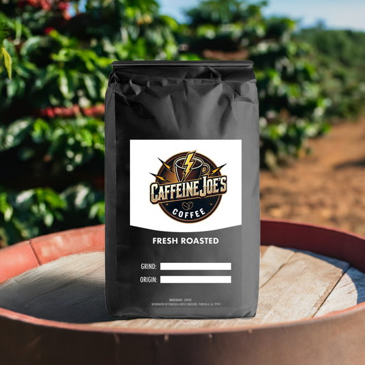 Bali Blue - Caffeine Joe's Coffee World