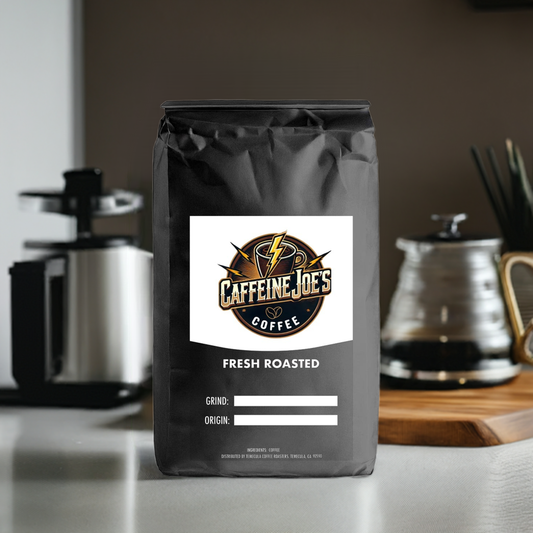Peru Decaf - Caffeine Joe's Coffee World