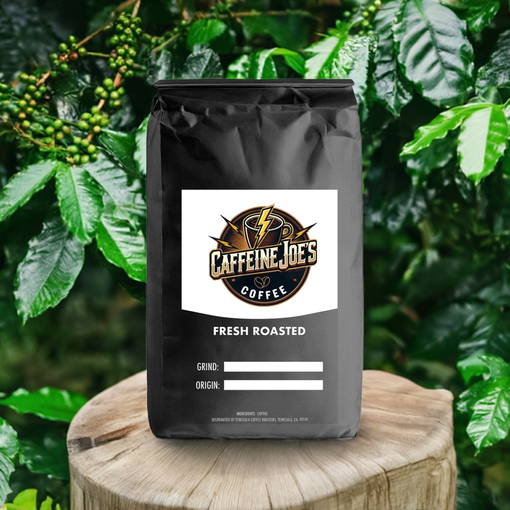 Specialty Roasted Single Origins