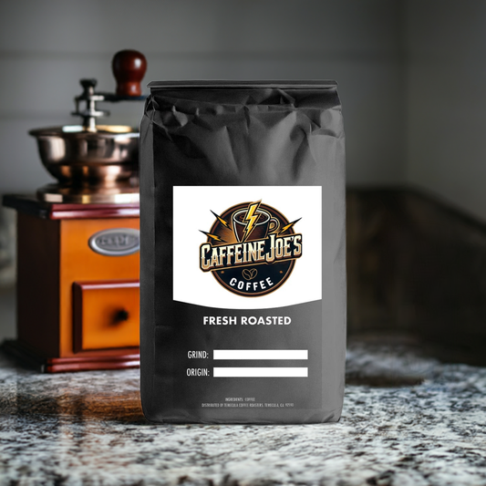 Colombia - Caffeine Joe's Coffee World