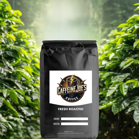 Honduras - Caffeine Joe's Coffee World