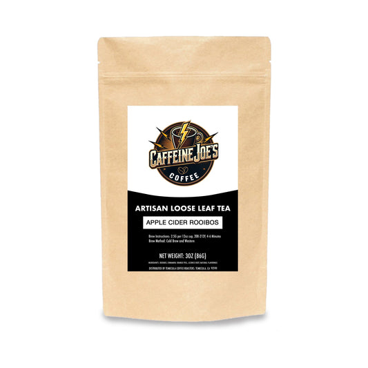 Apple Cider Rooibos - Caffeine Joe's Coffee World