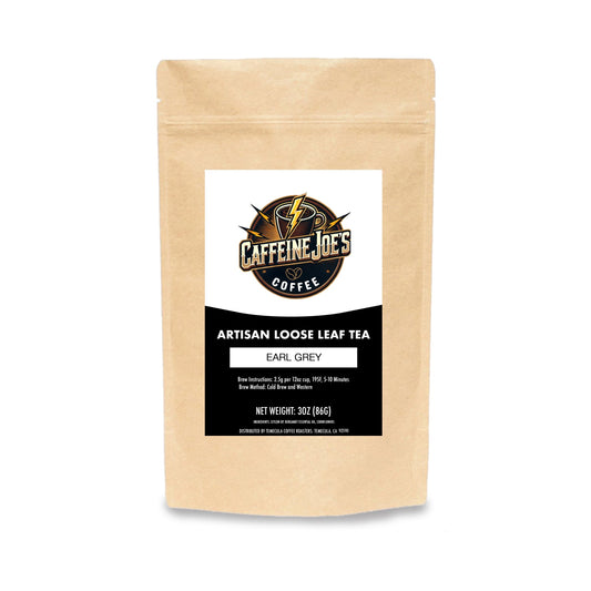 Earl Grey - Caffeine Joe's Coffee World