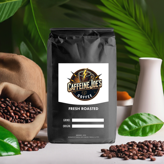 Mexico - Caffeine Joe's Coffee World