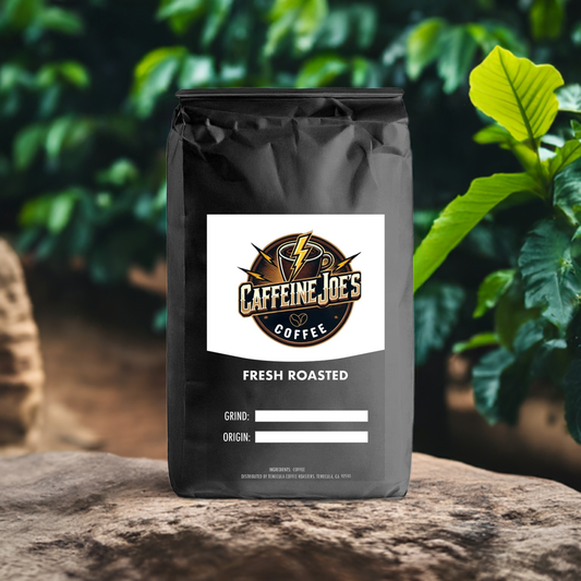 Peru - Caffeine Joe's Coffee World