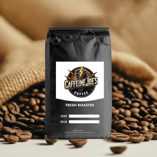 Nicaragua - Caffeine Joe's Coffee World