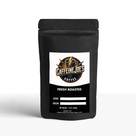 French Roast - Caffeine Joe's Coffee World