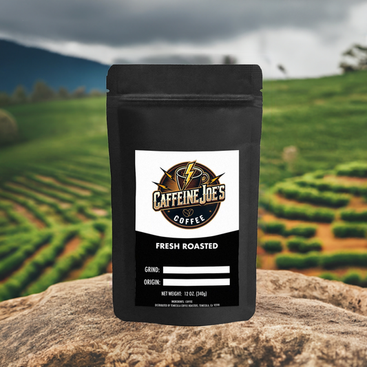 French Roast - Caffeine Joe's Coffee World