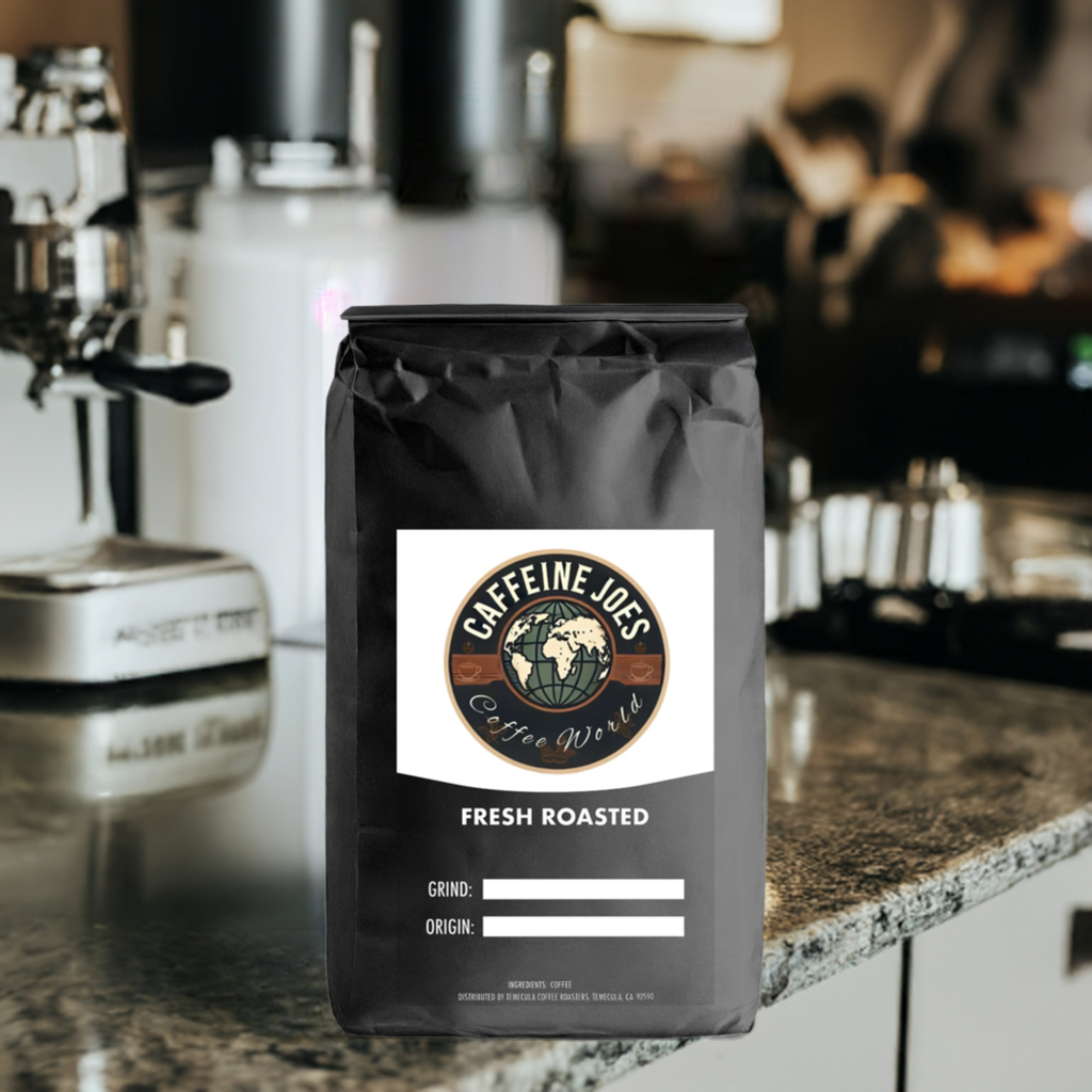 Breakfast Blend - Caffeine Joe's Coffee World