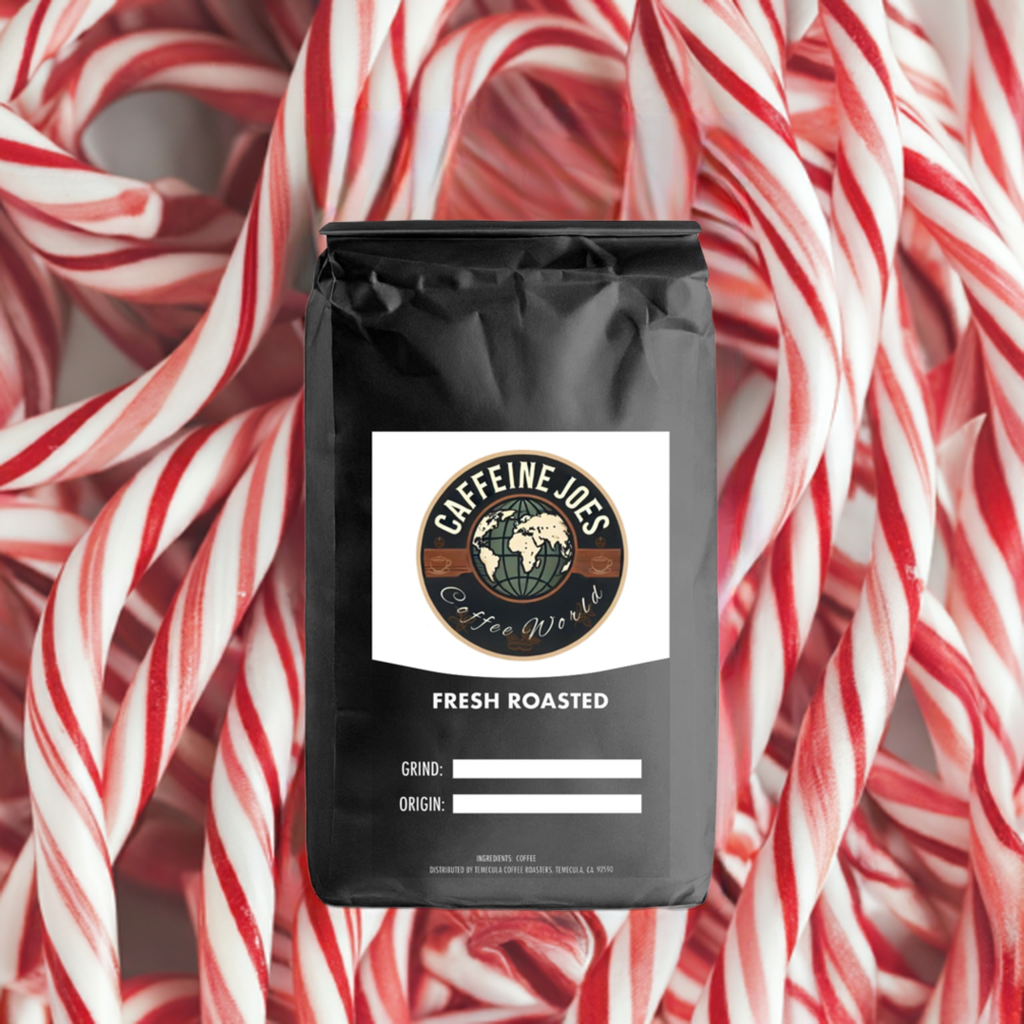 Candy Cane - Caffeine Joe's Coffee World