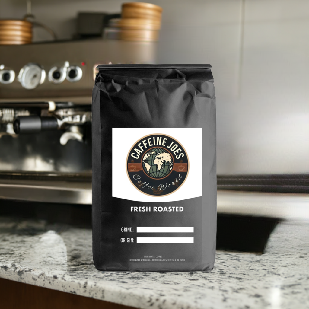 Breakfast Blend - Caffeine Joe's Coffee World