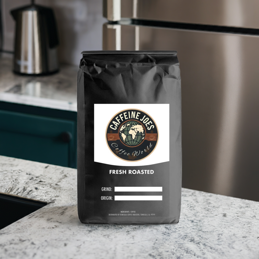 Single Origin Favorites Sample Pack - Caffeine Joe's Coffee World