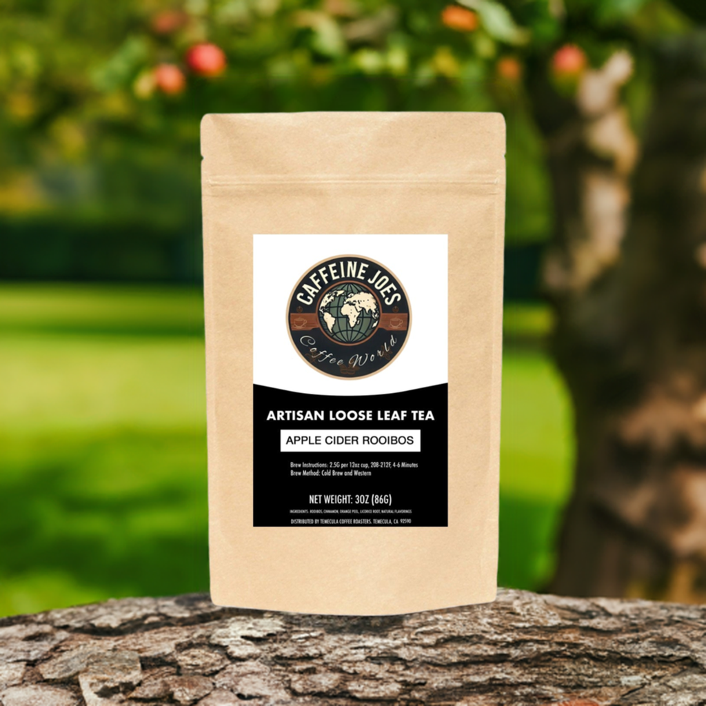 Apple Cider Rooibos - Caffeine Joe's Coffee World