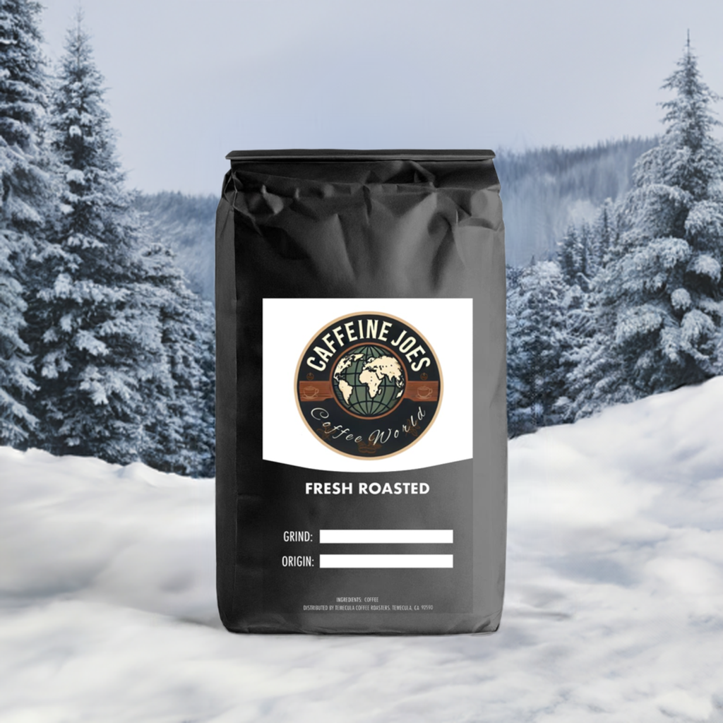 Holiday Blend - Caffeine Joe's Coffee World