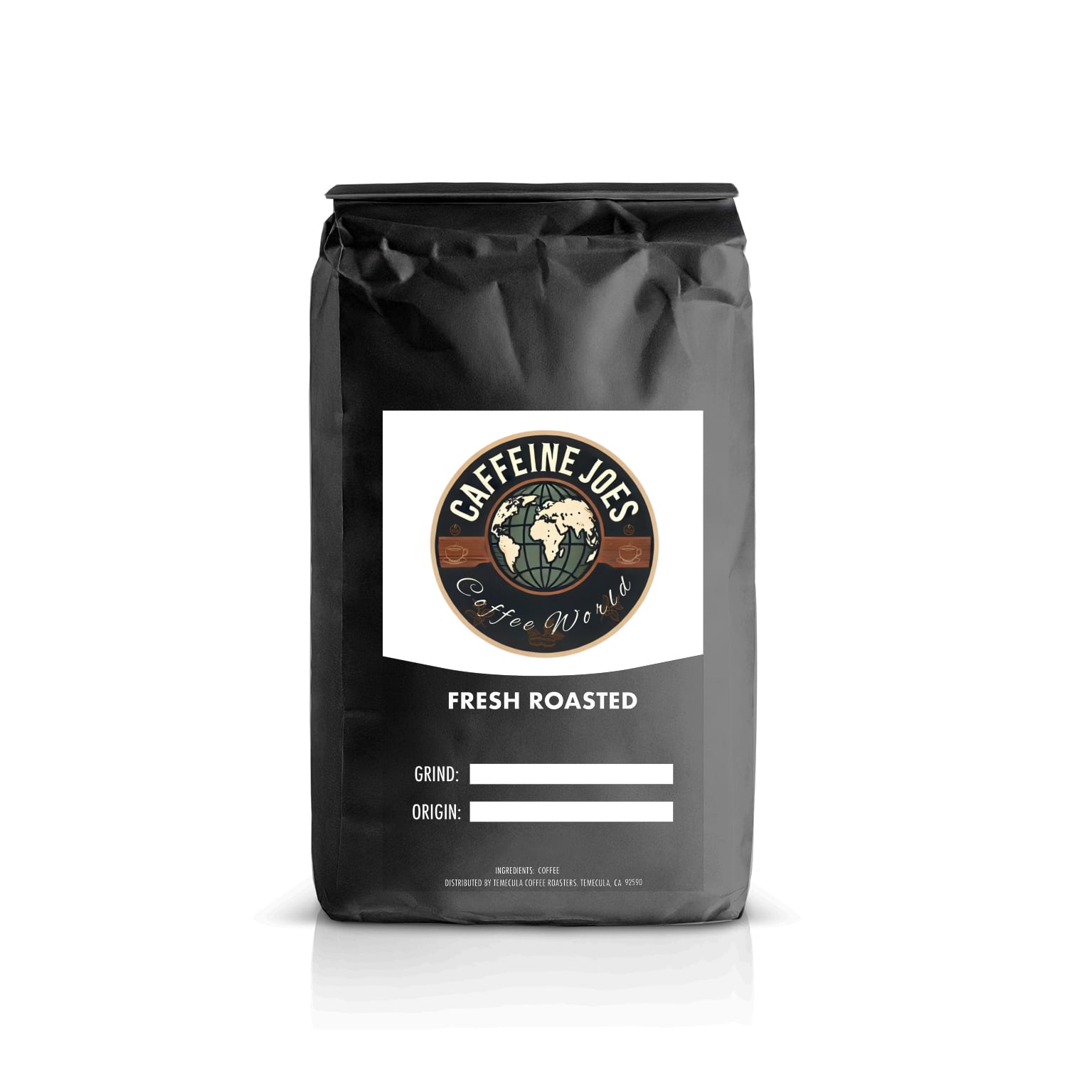 Single Origin Favorites Sample Pack - Caffeine Joe's Coffee World